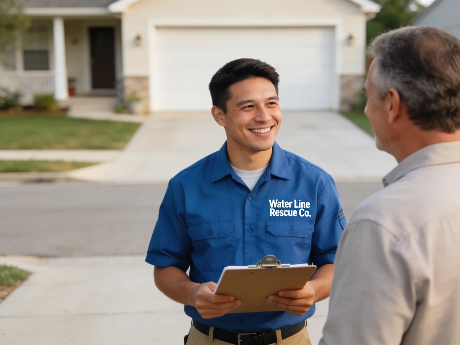 Water Line Repair Little River Academy, TX FAQs